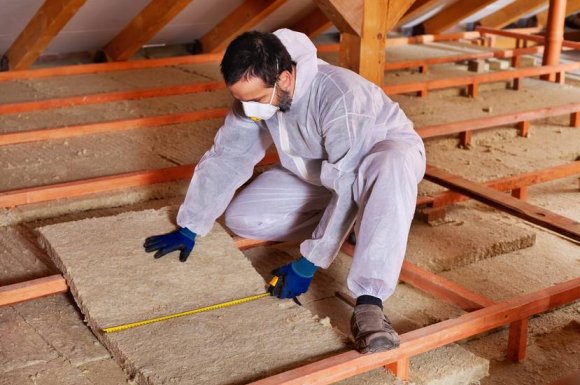 Entreprise spécialisée pour l’isolation des combles de maison individuelle Beaufort